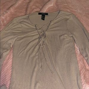Long sleeve shirt